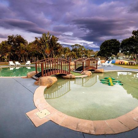 Big4 Manning Point Holiday Park Bagian luar foto