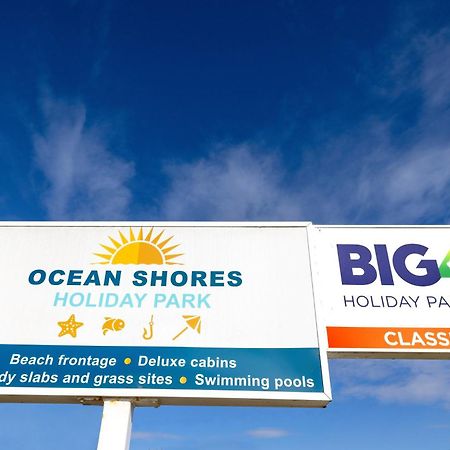 Big4 Manning Point Holiday Park Bagian luar foto