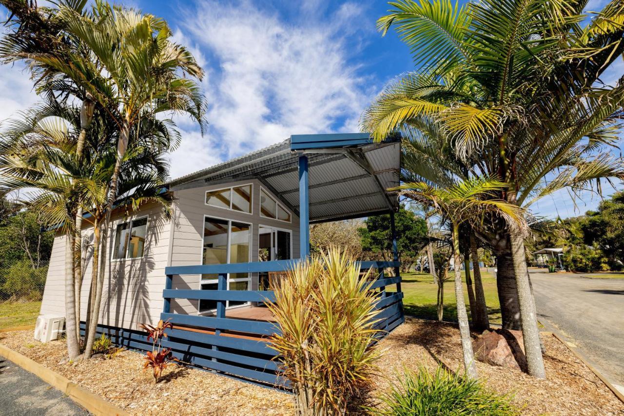 Big4 Manning Point Holiday Park Ruang foto