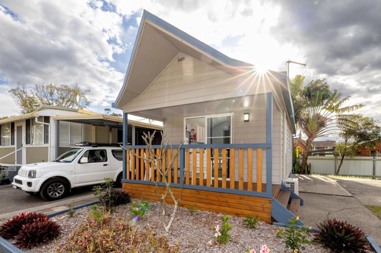 Big4 Manning Point Holiday Park Bagian luar foto