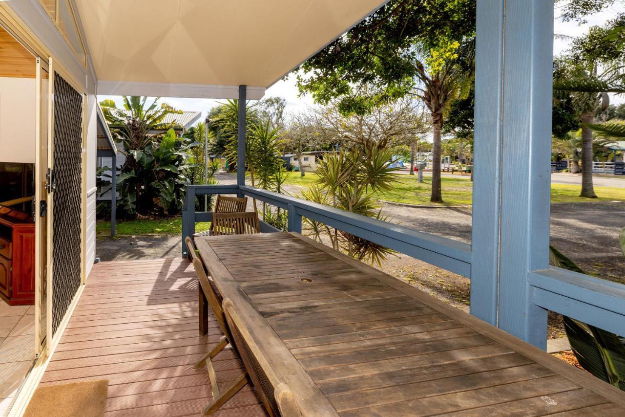 Big4 Manning Point Holiday Park Bagian luar foto