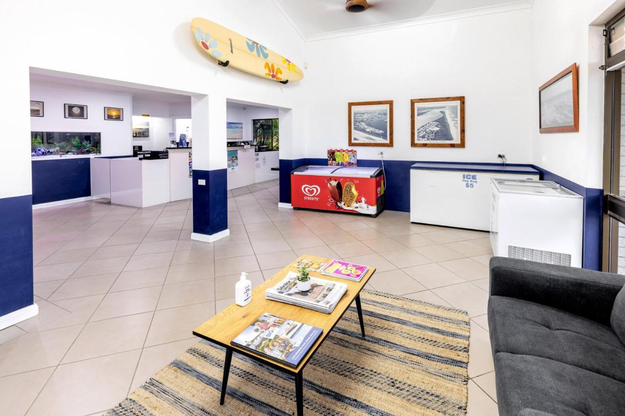 Big4 Manning Point Holiday Park Bagian luar foto