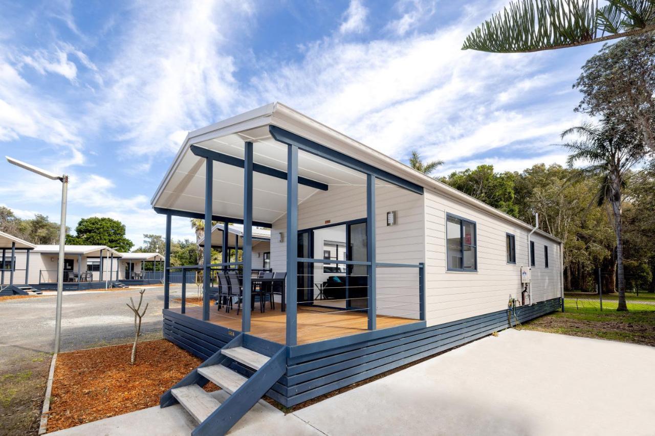 Big4 Manning Point Holiday Park Ruang foto