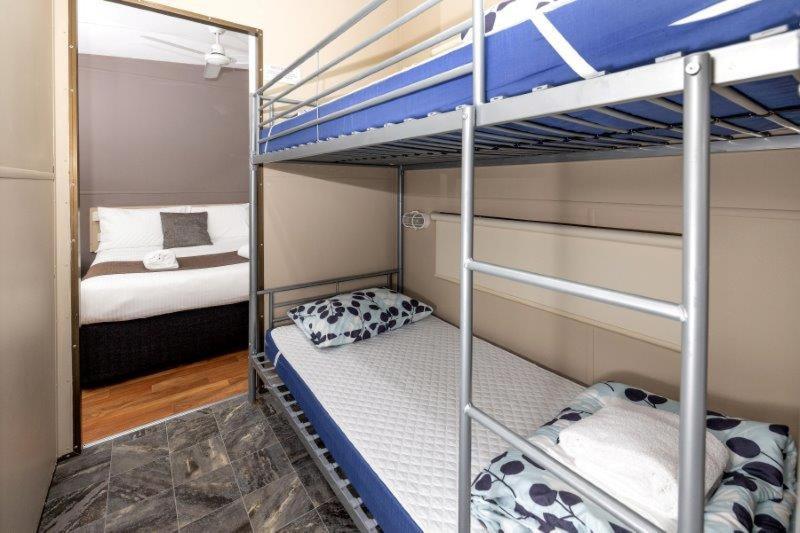 Big4 Manning Point Holiday Park Bagian luar foto