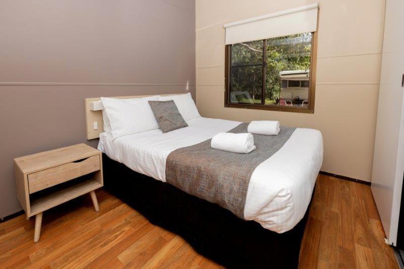 Big4 Manning Point Holiday Park Bagian luar foto