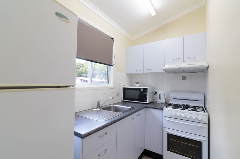 Big4 Manning Point Holiday Park Bagian luar foto